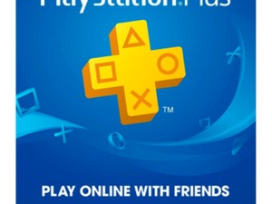 Suscripción PlayStation Plus