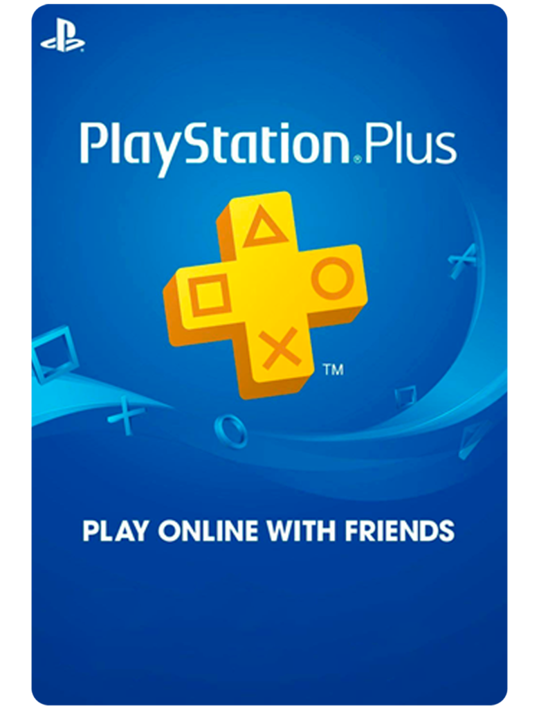 Suscripción PlayStation plus