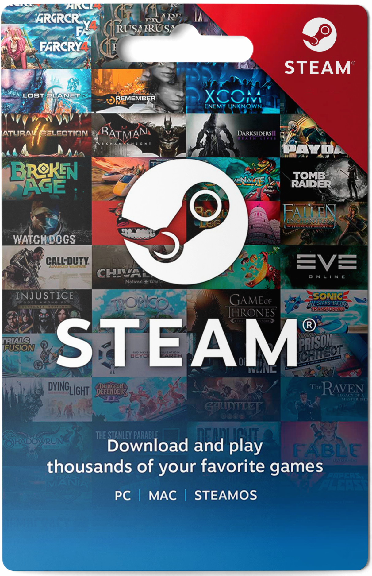 STEAM